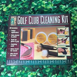 19th Hole Golf Club Cleaning Kit NEW Great for Fathers Day